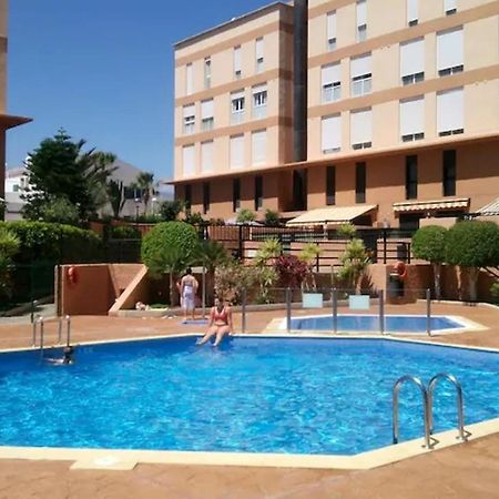 El Medano Playamar Apartment Bagian luar foto