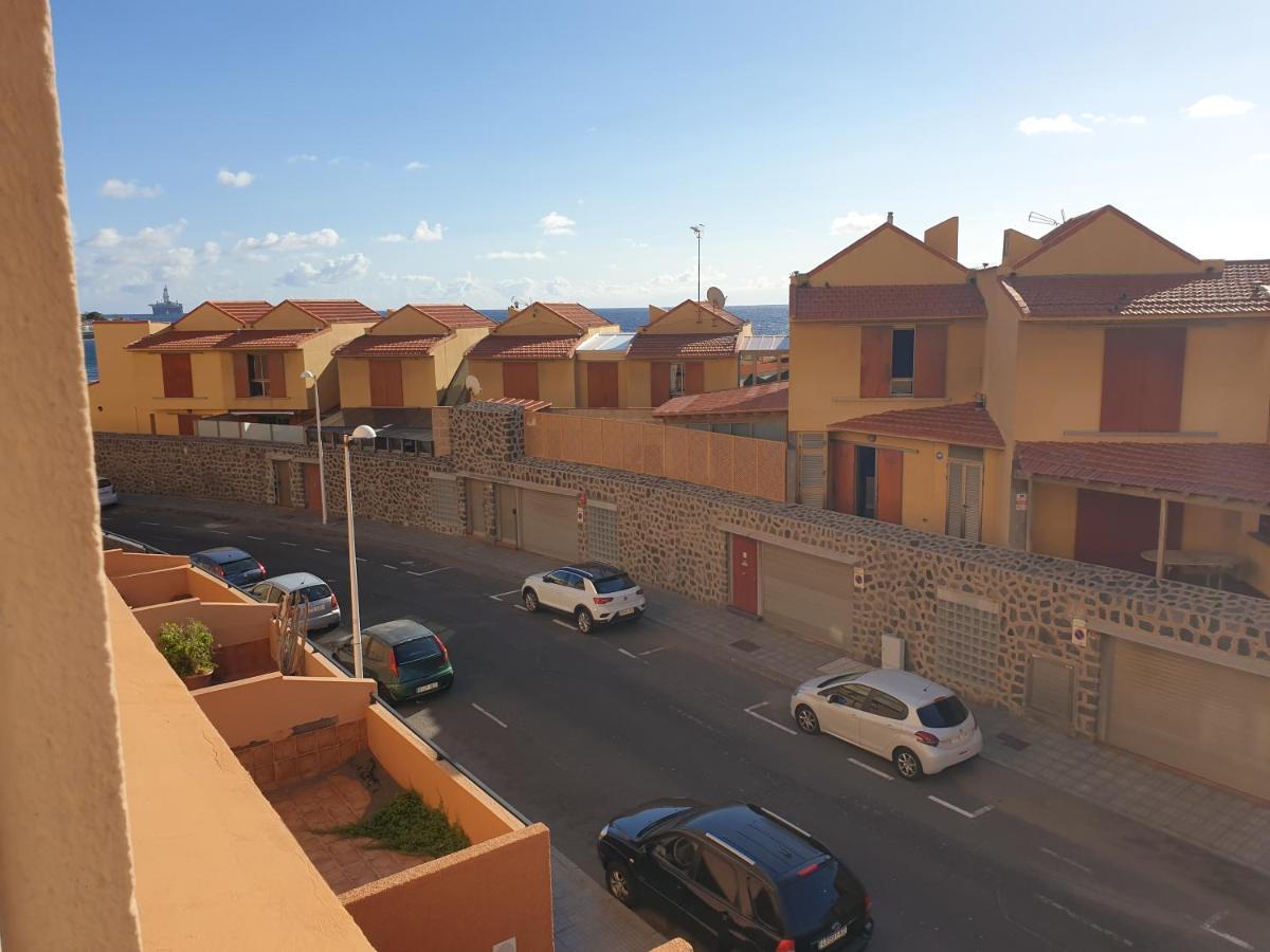 El Medano Playamar Apartment Bagian luar foto