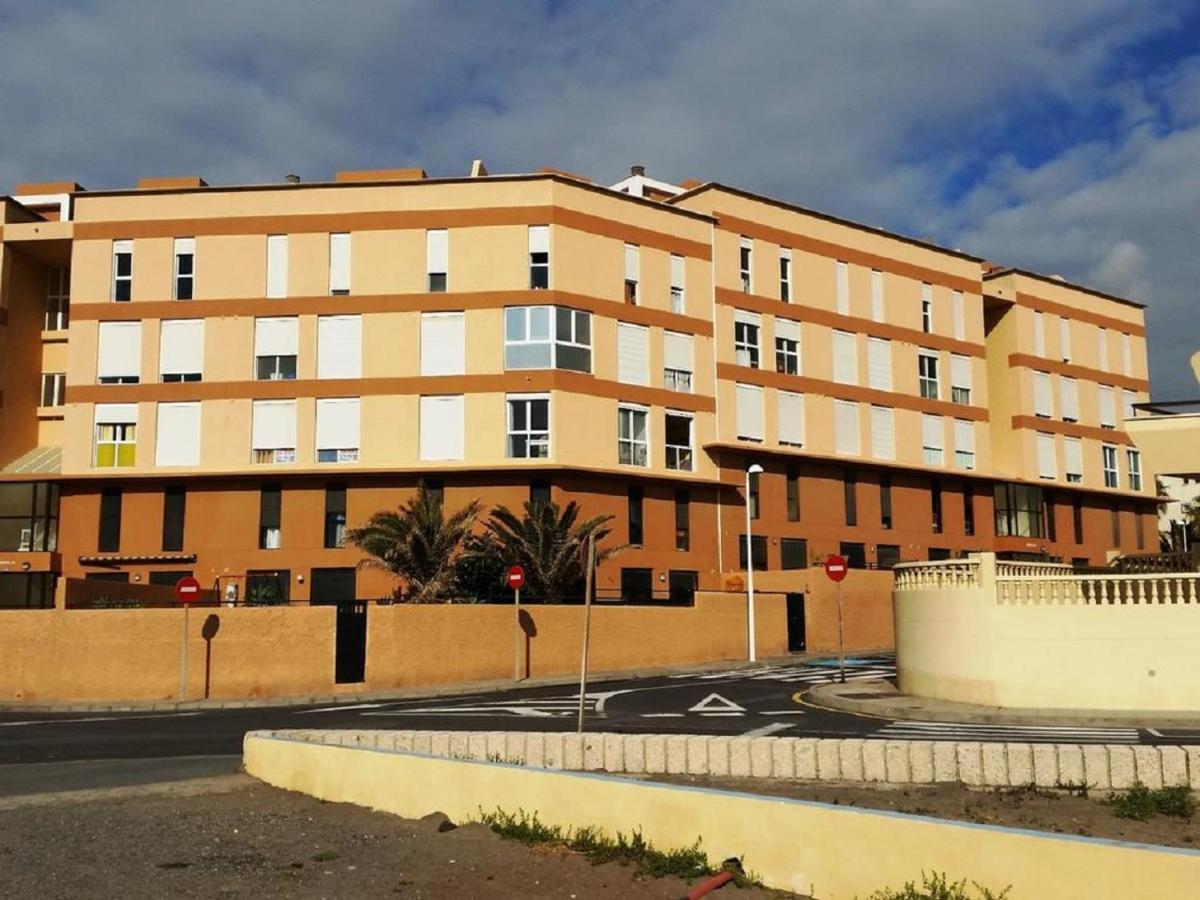 El Medano Playamar Apartment Bagian luar foto