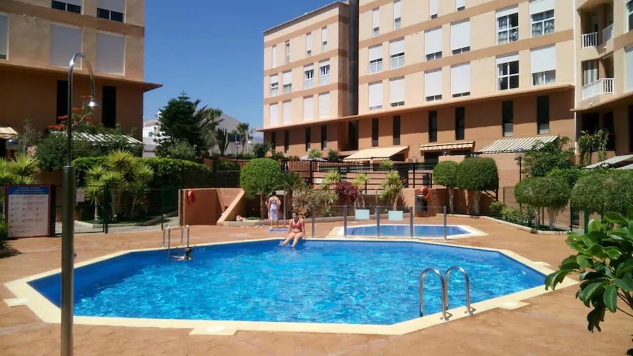 El Medano Playamar Apartment Bagian luar foto