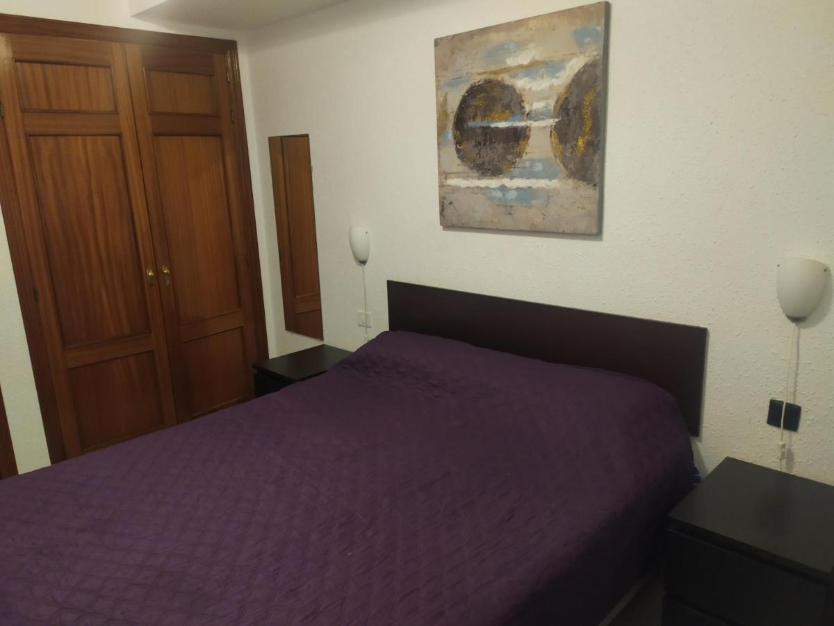 El Medano Playamar Apartment Bagian luar foto