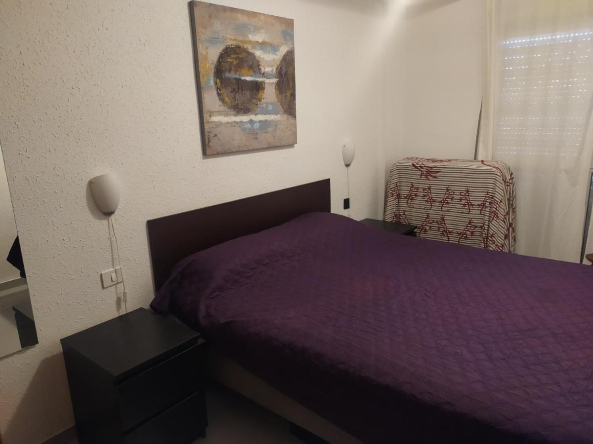 El Medano Playamar Apartment Bagian luar foto