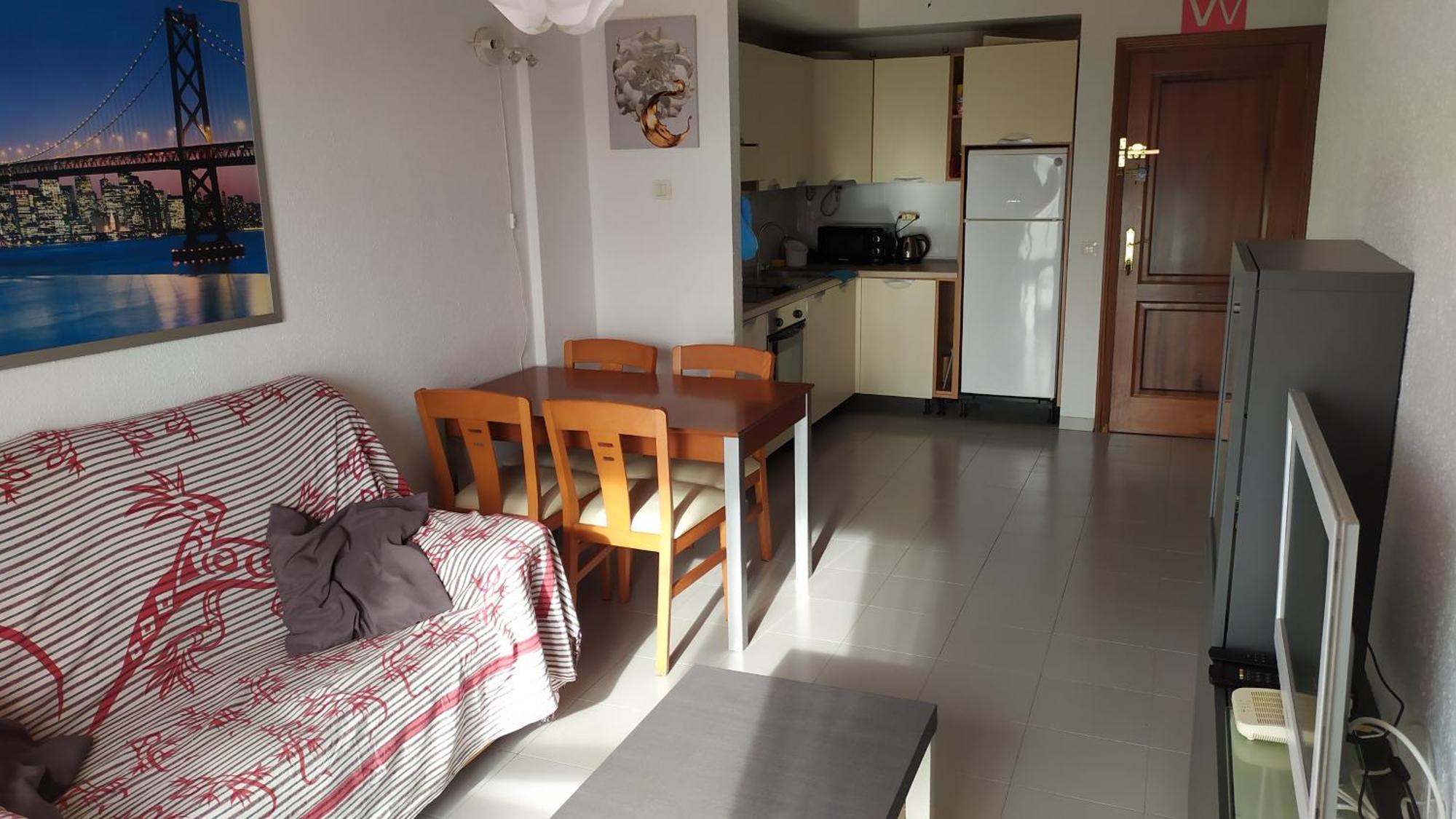 El Medano Playamar Apartment Bagian luar foto