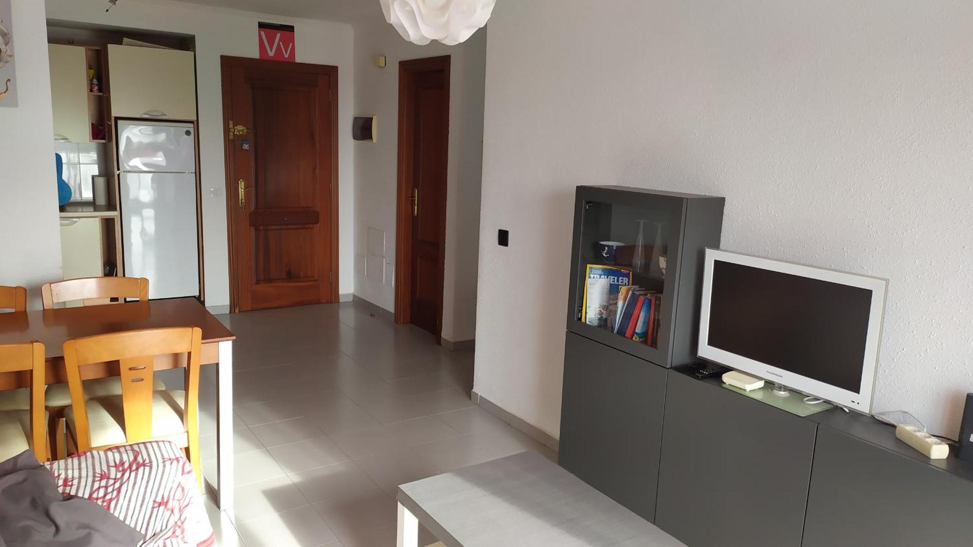 El Medano Playamar Apartment Bagian luar foto