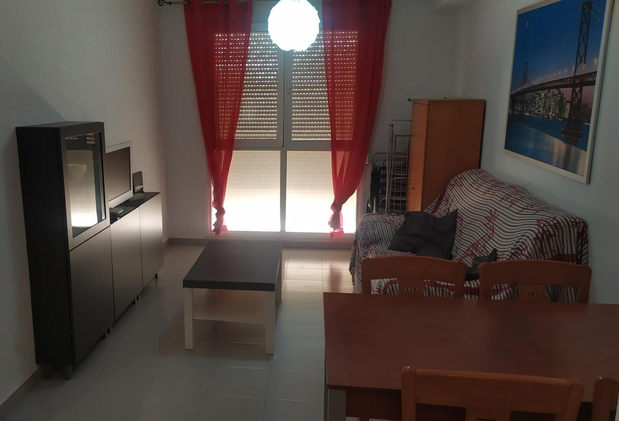 El Medano Playamar Apartment Bagian luar foto